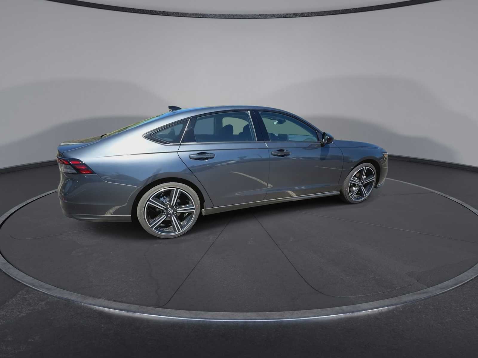 New 2026 Meteorite Gray Metallic Honda SE image 8