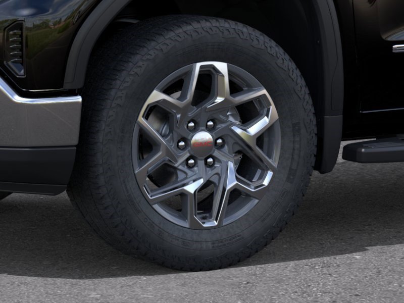 New 2026 Onyx Black GMC SLT image 9