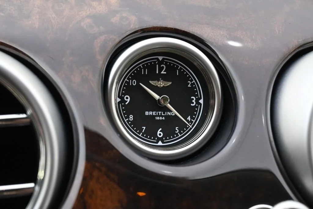 Used 2017 Silver Bentley V8 S image 32