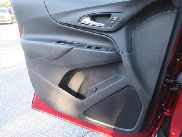 Used 2024 Red Chevrolet LT image 18