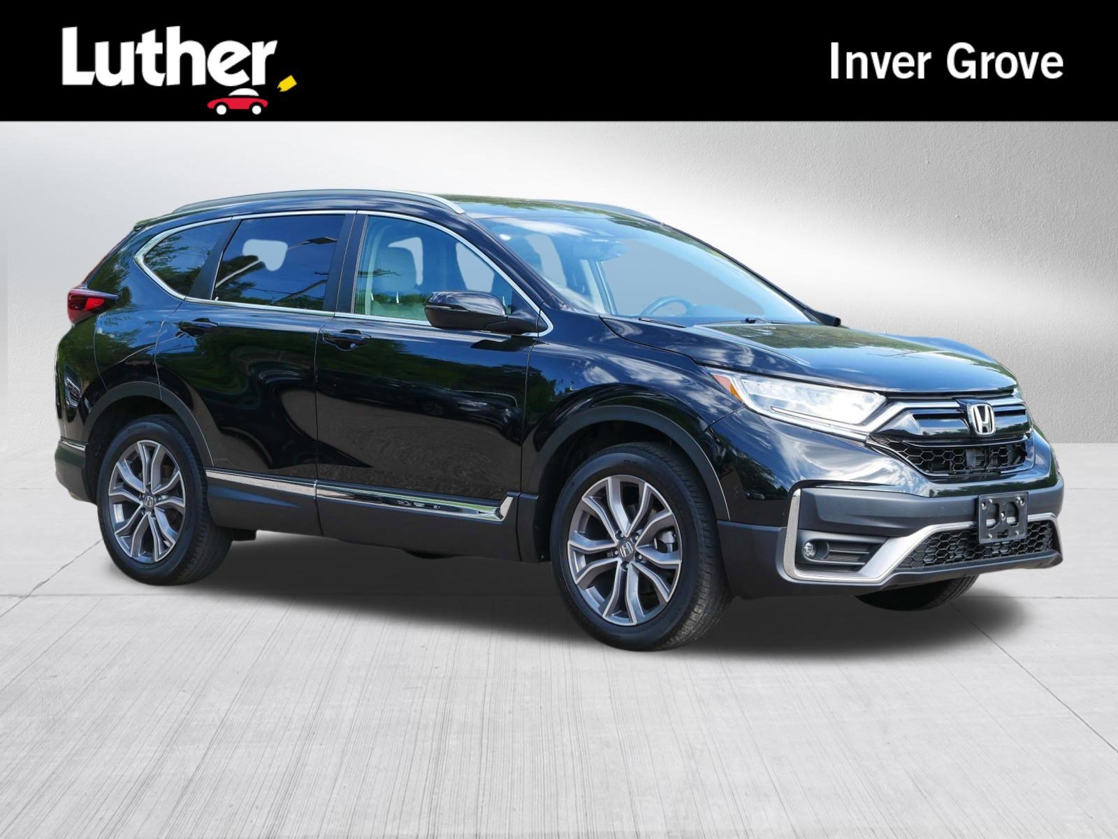 2022 Honda CR-V Touring AWD's photo
