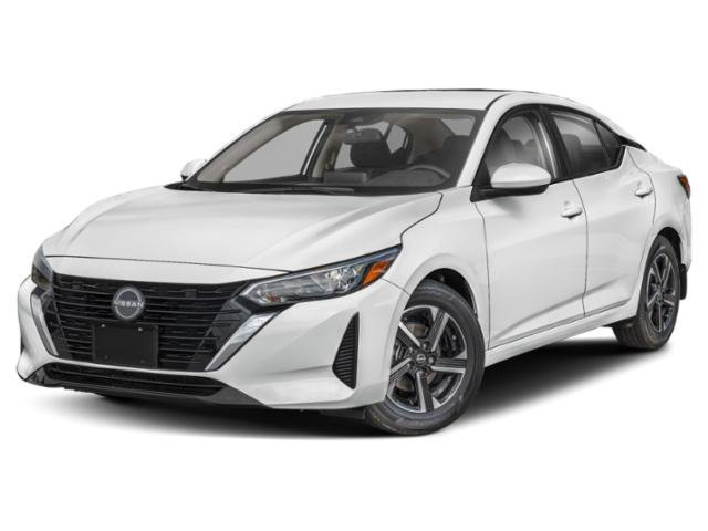 Certified Used 2024 Fresh Powder Nissan SV image 1