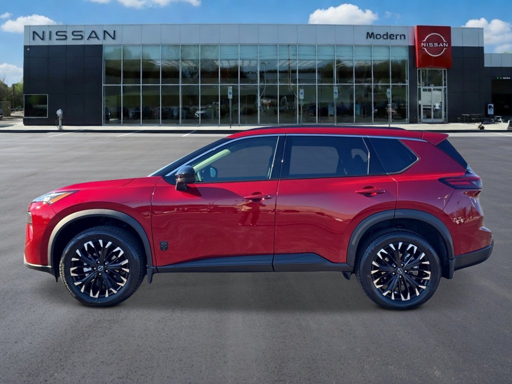 New 2026 Scarlet Ember Tintcoat Nissan Dark Armor™ image 2