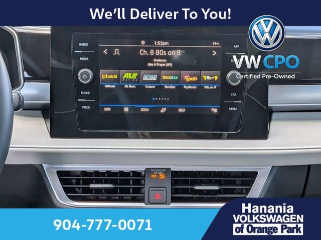 Certified Used 2026 Green Volkswagen 1.5T SE image 19