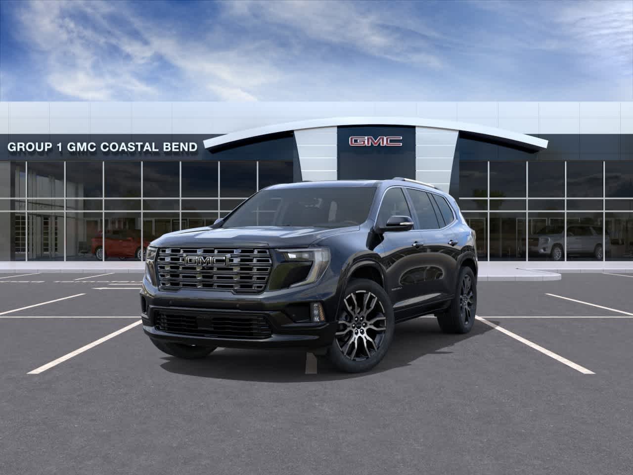 2027 GMC Acadia Denali Ultimate - Photo 8