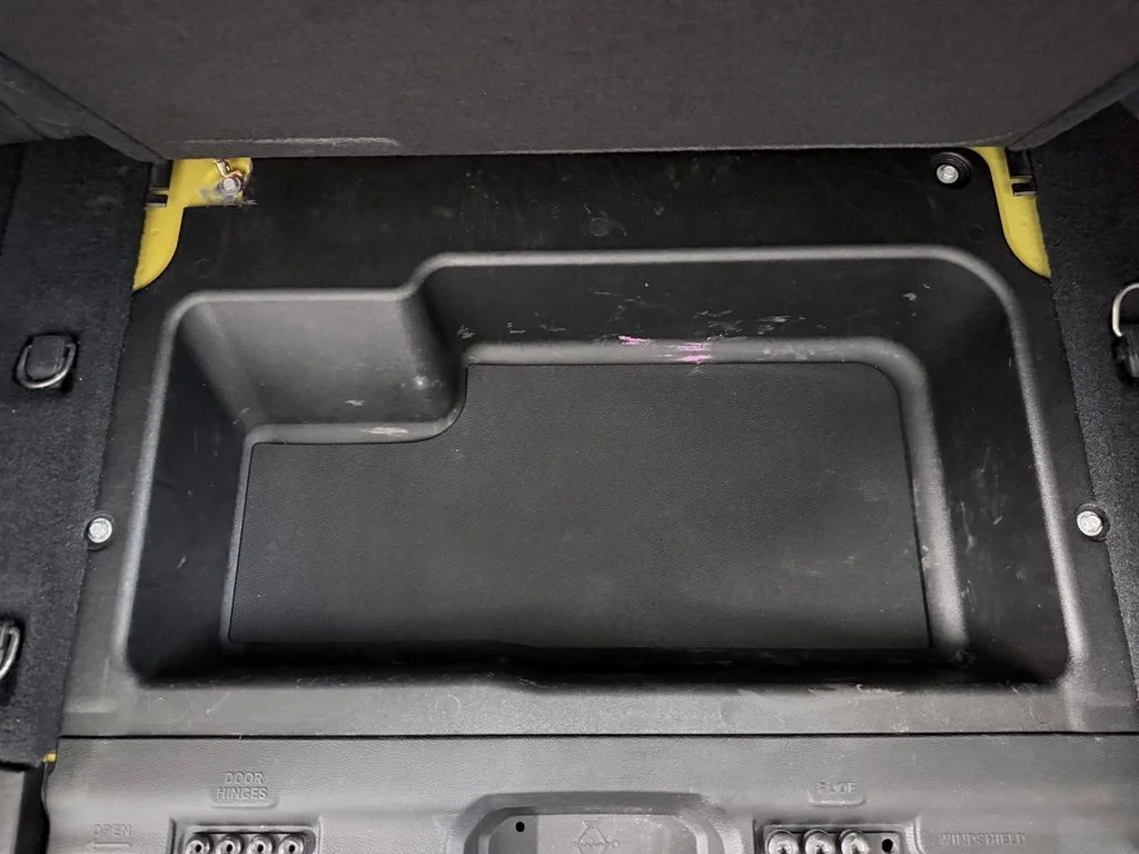 Used 2018 Yellow Jeep Unlimited Sahara image 30