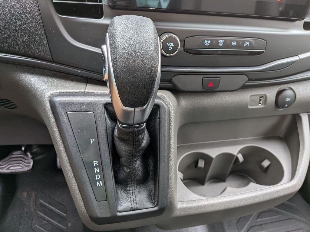 New 2026 Oxford White Ford Cargo Van image 23