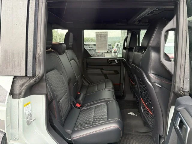 Used 2023 Cactus Green / Gray Ford Raptor image 69