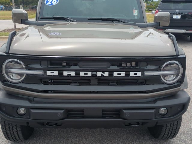 New 2026 Marsh Gray Ford Outer Banks® image 14