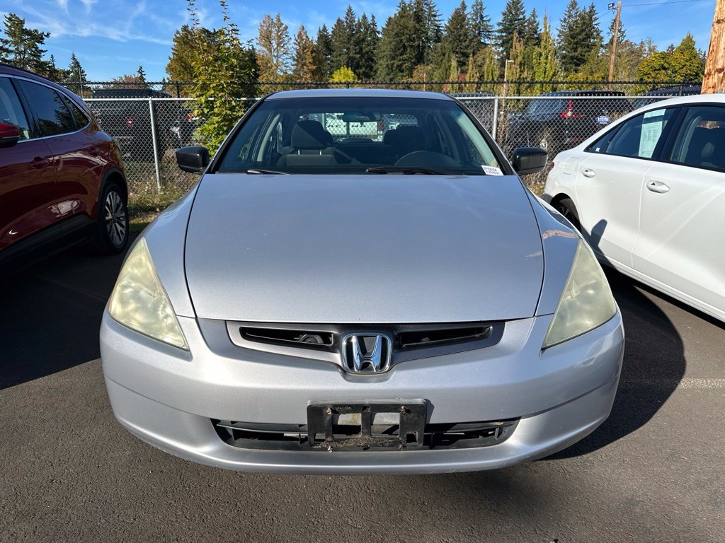 Used 2005 Honda Accord DX with VIN 1HGCM56185A088832 for sale in Hillsboro, OR