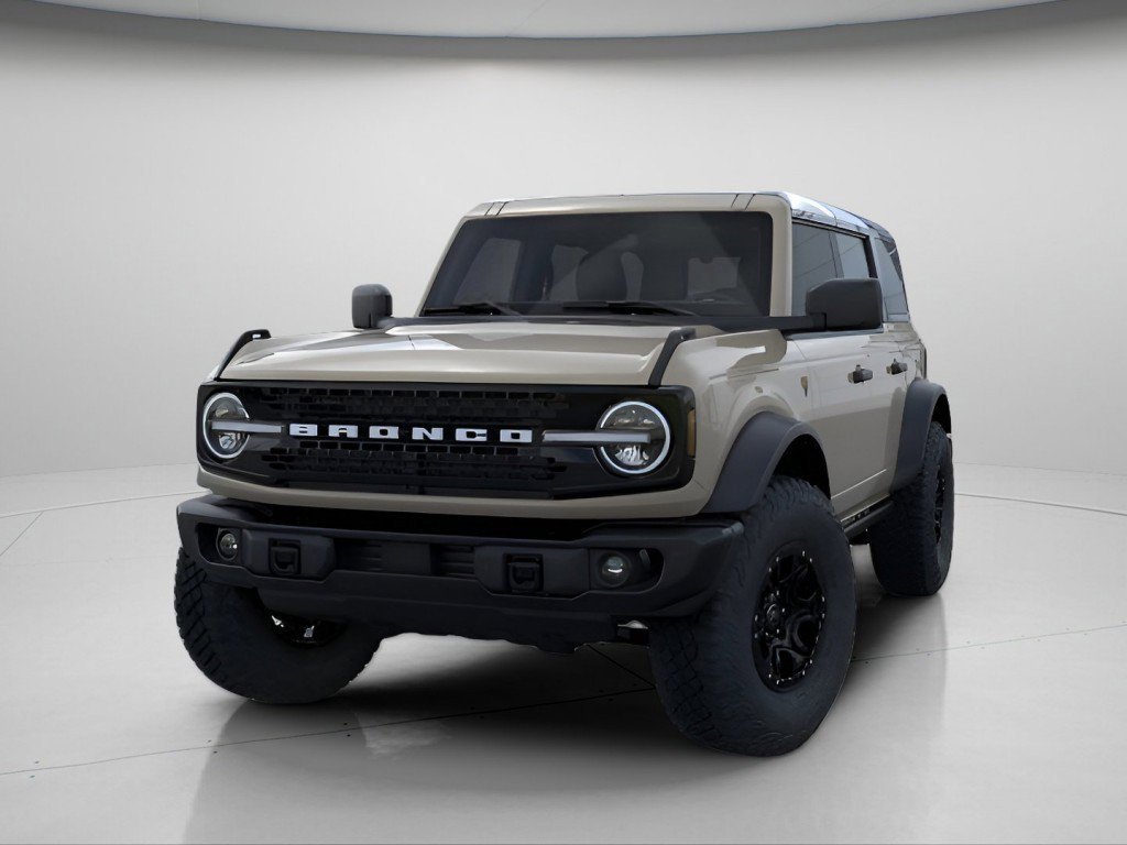 New 2026 Ford Bronco Badlands® 4 Door in Bountiful #TLB07950