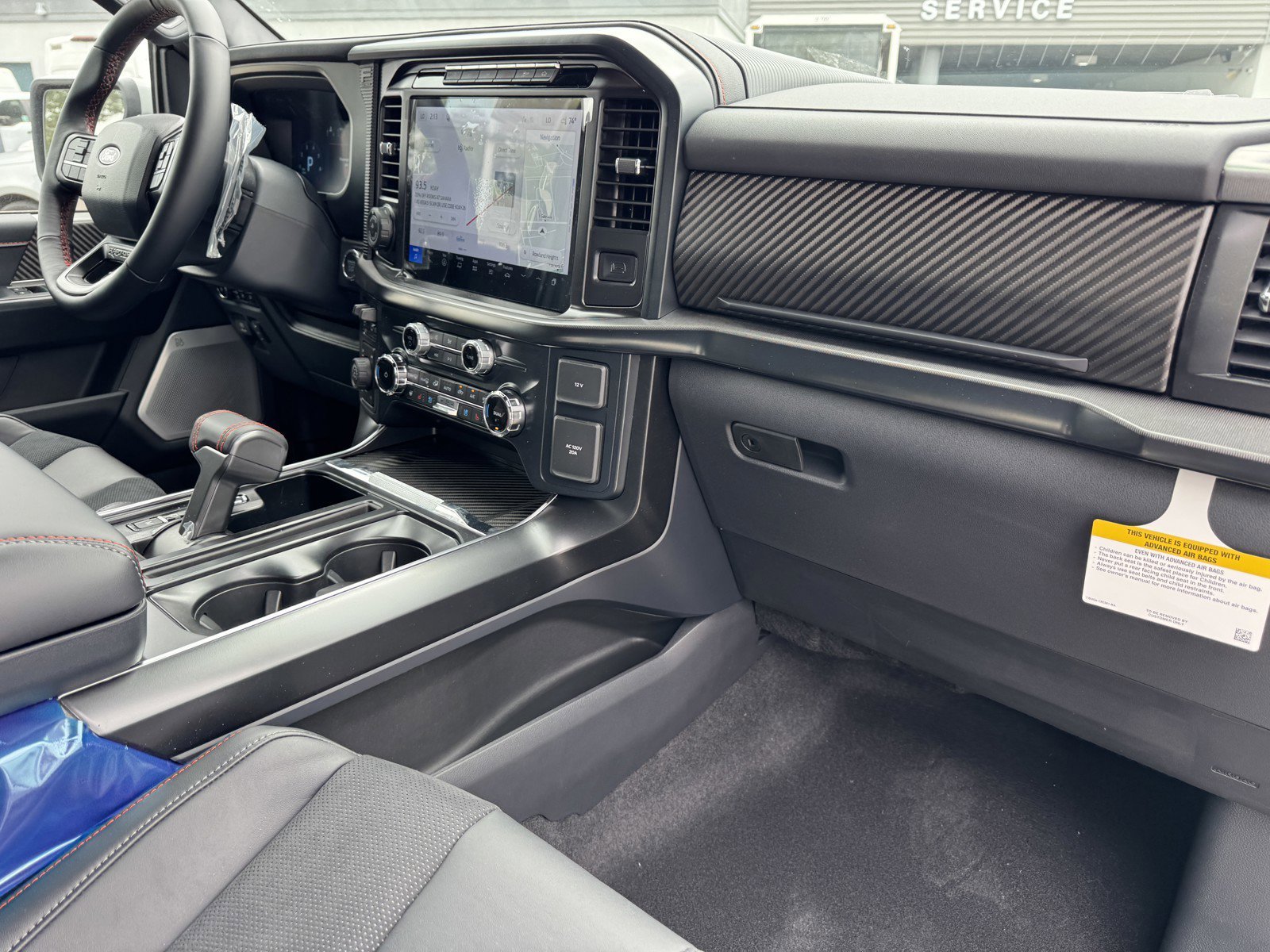 New 2026 Avalanche Ford Raptor® image 7