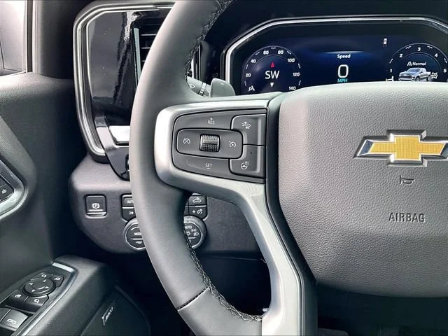 2026 Chevrolet Silverado 1500 LTZ - Photo 19