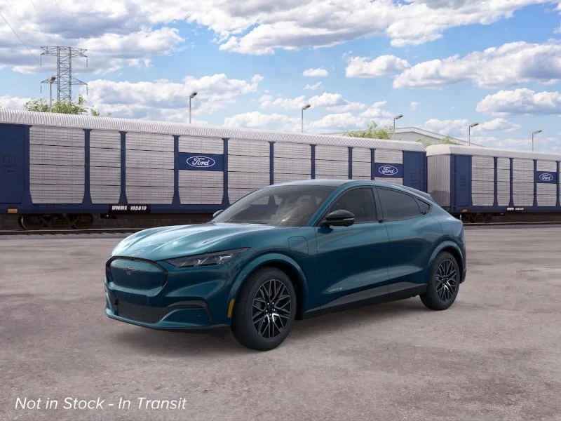 New 2026 Adriatic Blue Metallic Ford Premium image 1