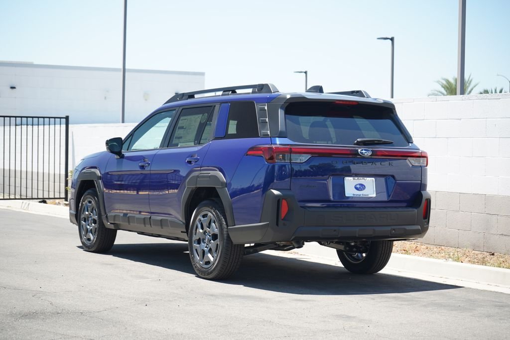 New 2026 SAPPHIRE BLUE PEARL Subaru Premium image 3