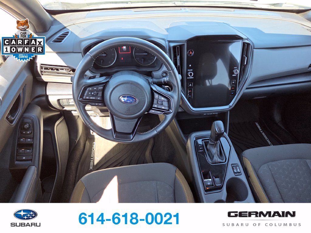Used 2024 Green Subaru Sport image 16