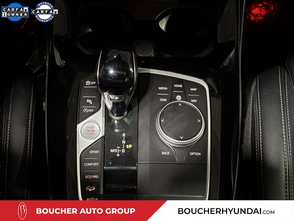 Used 2023 Black BMW xDrive30i image 21