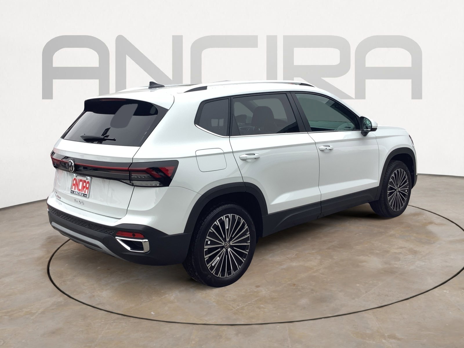 New 2026 Pure White Volkswagen SE image 8
