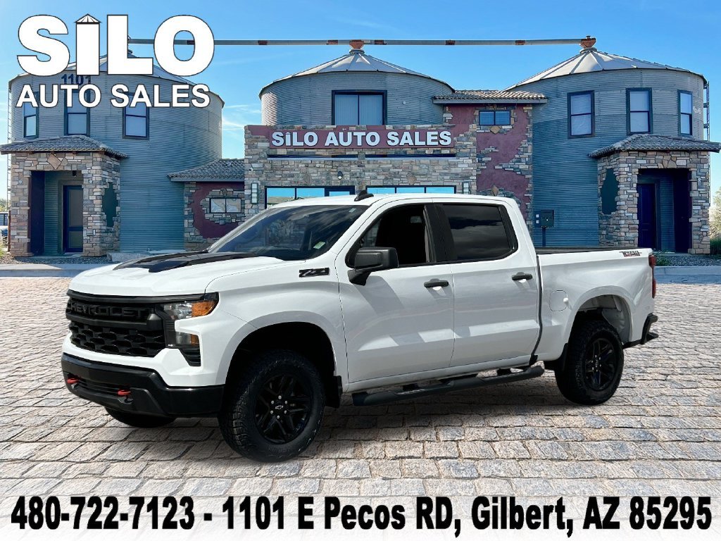 2023 Chevrolet Silverado 1500