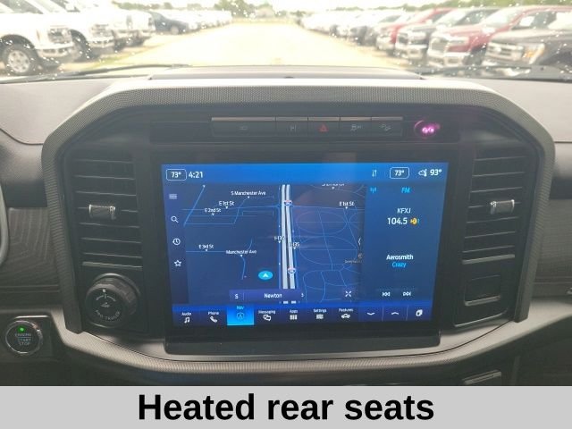 Used 2023 White Ford Platinum image 16