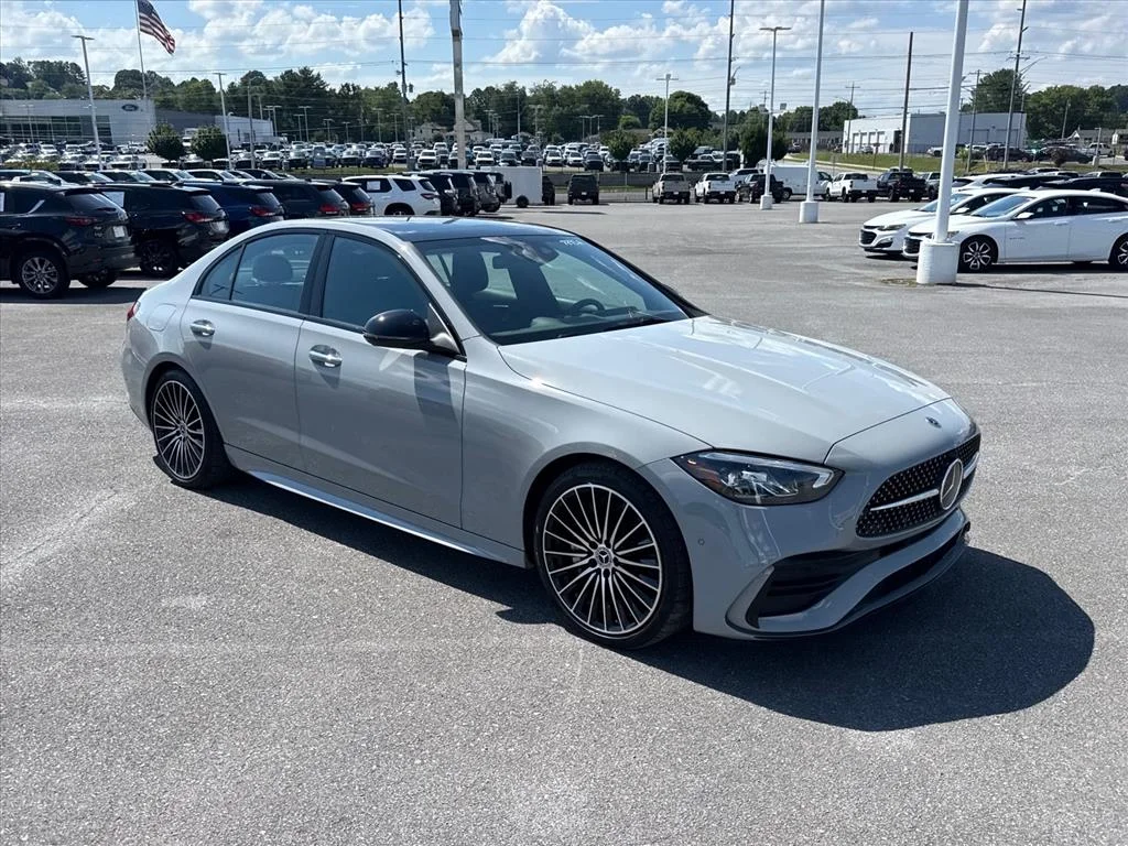 Used 2025 Alpine Mercedes-Benz C 300 4MATIC® image 7