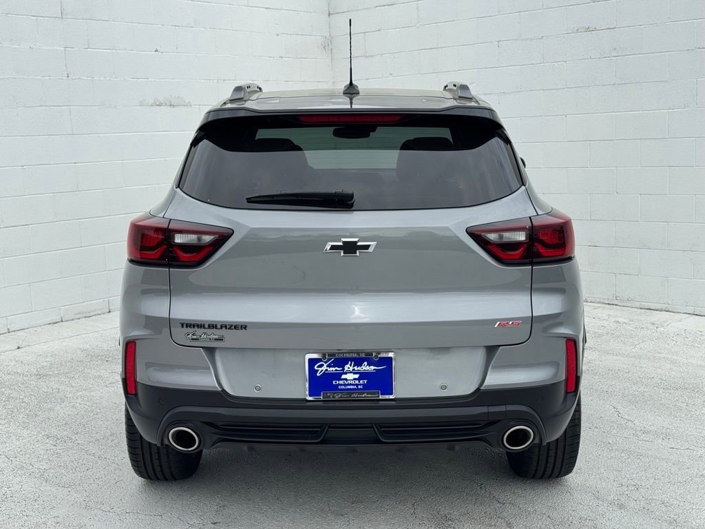 2024 Chevrolet TrailBlazer RS - Photo 10