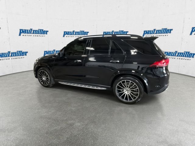 Used 2022 Black Mercedes-Benz GLE 350 image 7