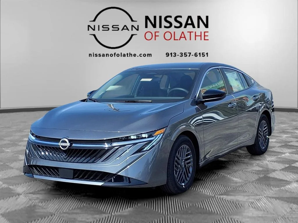2026 Nissan Sentra SV CVT's photo
