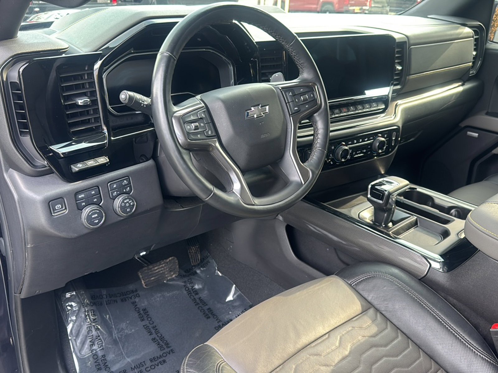 2024 Chevrolet Silverado 1500 ZR2 - Photo 13