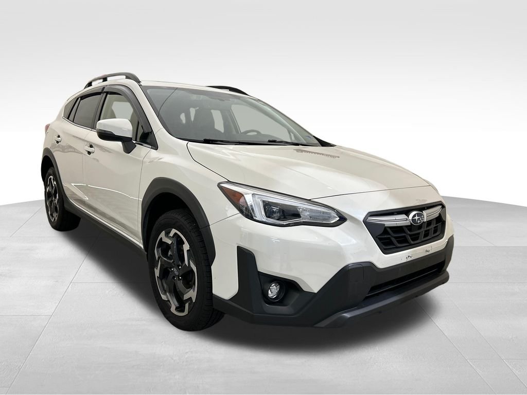 Used 2023 White Subaru Limited image 7