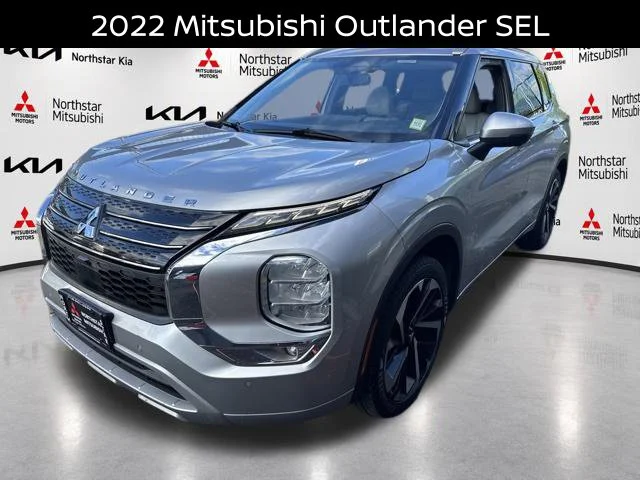 2022 Mitsubishi Outlander SEL