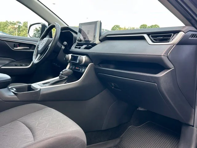 Used 2024 Gray Toyota XLE image 27