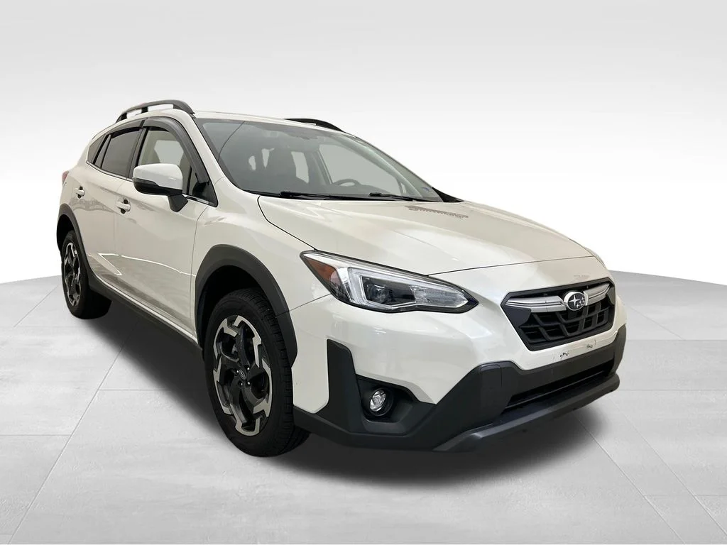 Used 2023 White Subaru Limited image 7