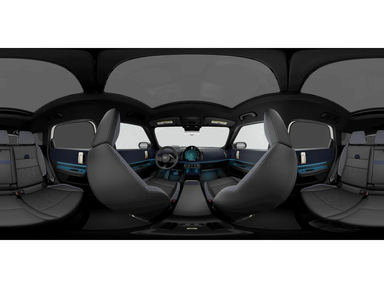 New 2027 White MINI Signature Plus image 8