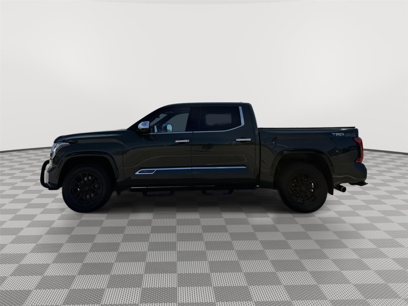 Used 2023 Army Green Toyota 1794 Edition image 3