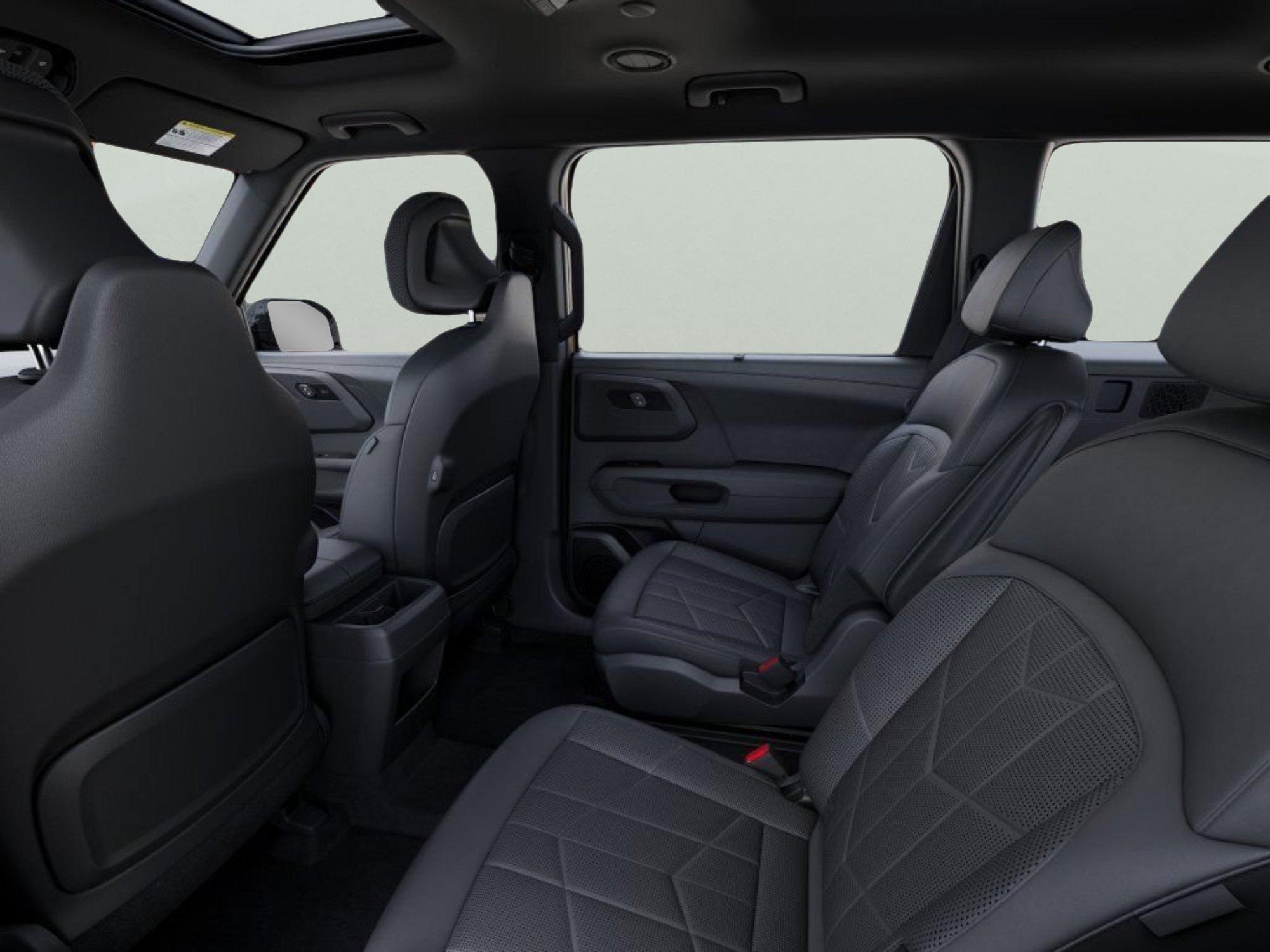 New 2027 Terrain Brown Kia X-LINE SX image 18