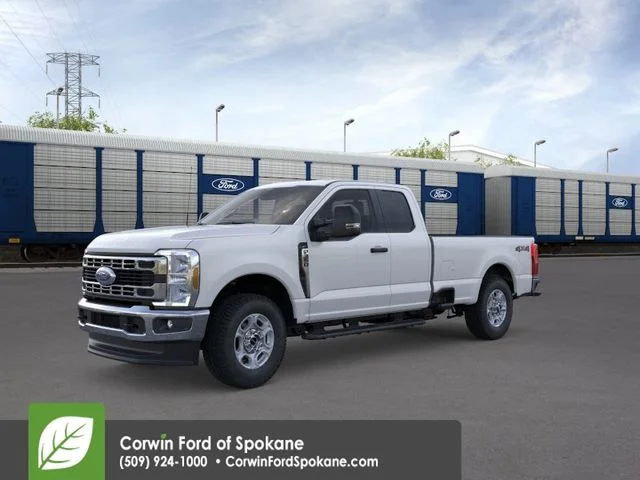 New 2026 White Ford XL image 3