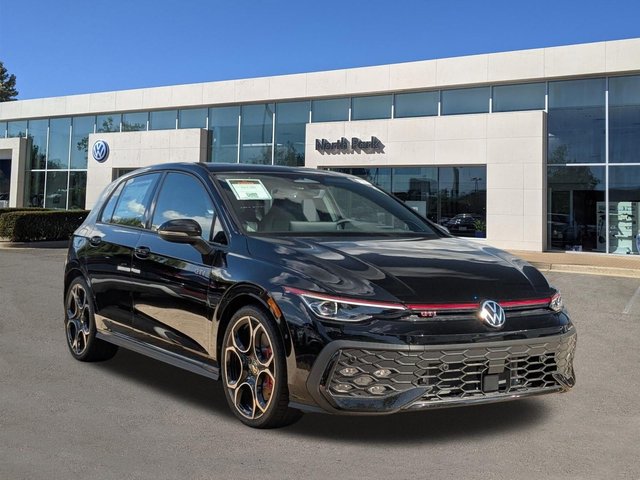 2026 Volkswagen Golf GTI Autobahn