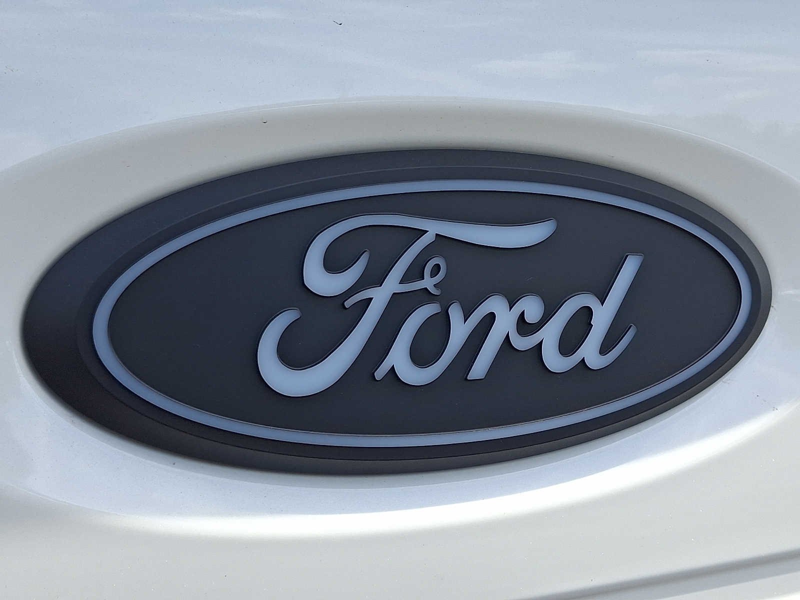 New 2026 Star White Metallic Tri-Coat Ford Lariat HENNESSEY VENOM 800 image 28
