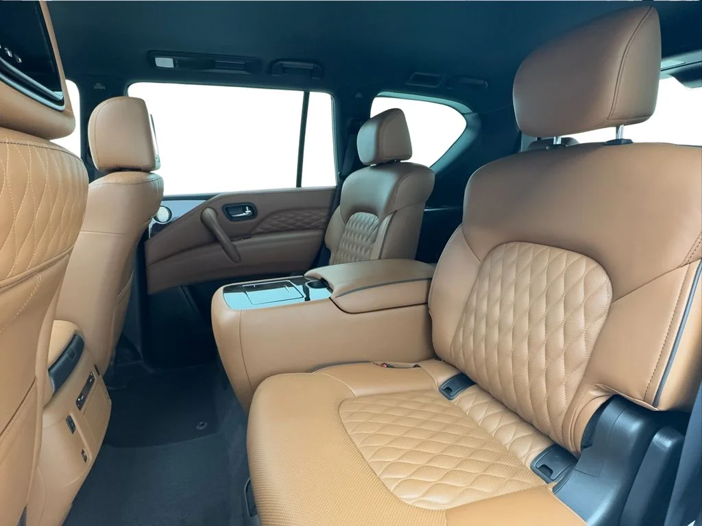 Used 2022 Black INFINITI Sensory image 21