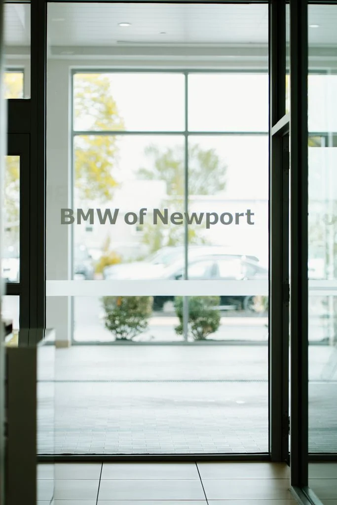 Used 2026 White BMW xDrive40i image 32