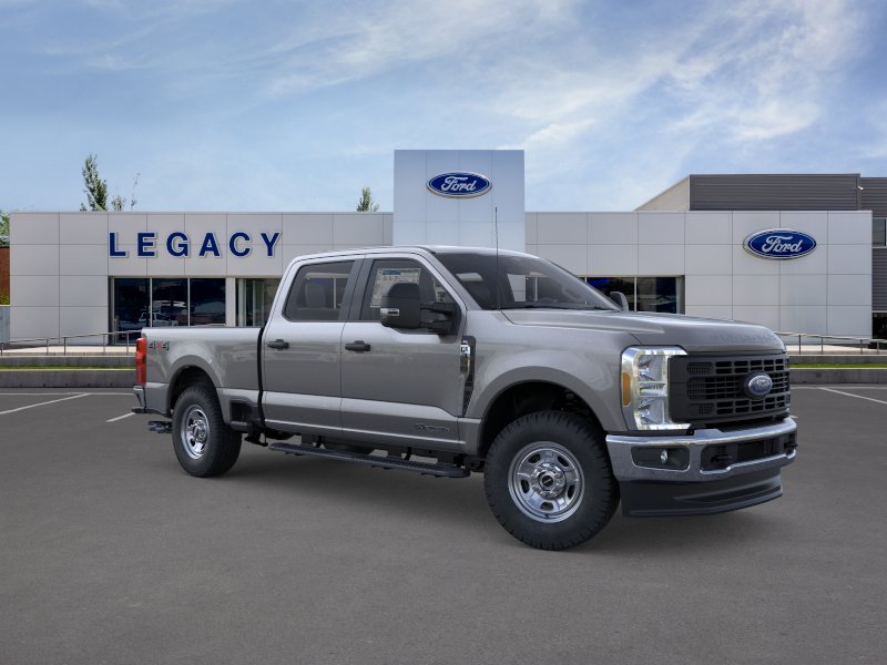 New 2026 Carbonized Gray Metallic Ford F-350® XL image 7