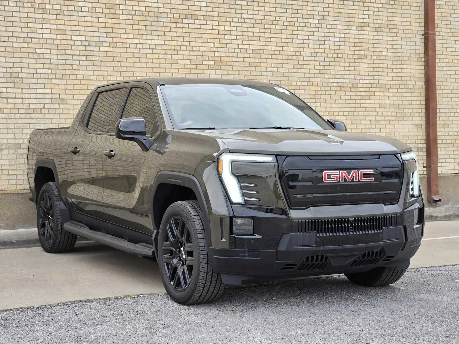 2026 GMC Sierra EV Elevation - Photo 2