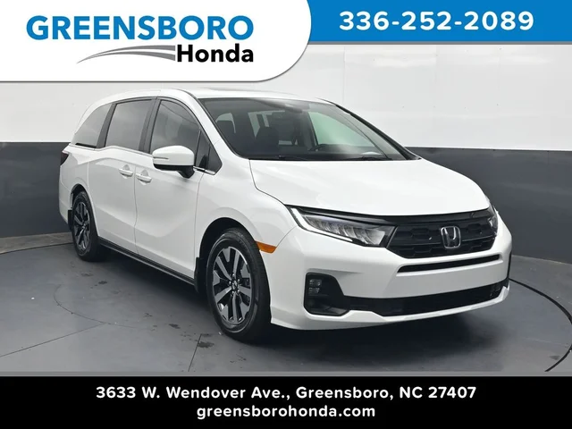 2026 Honda Odyssey EX-L