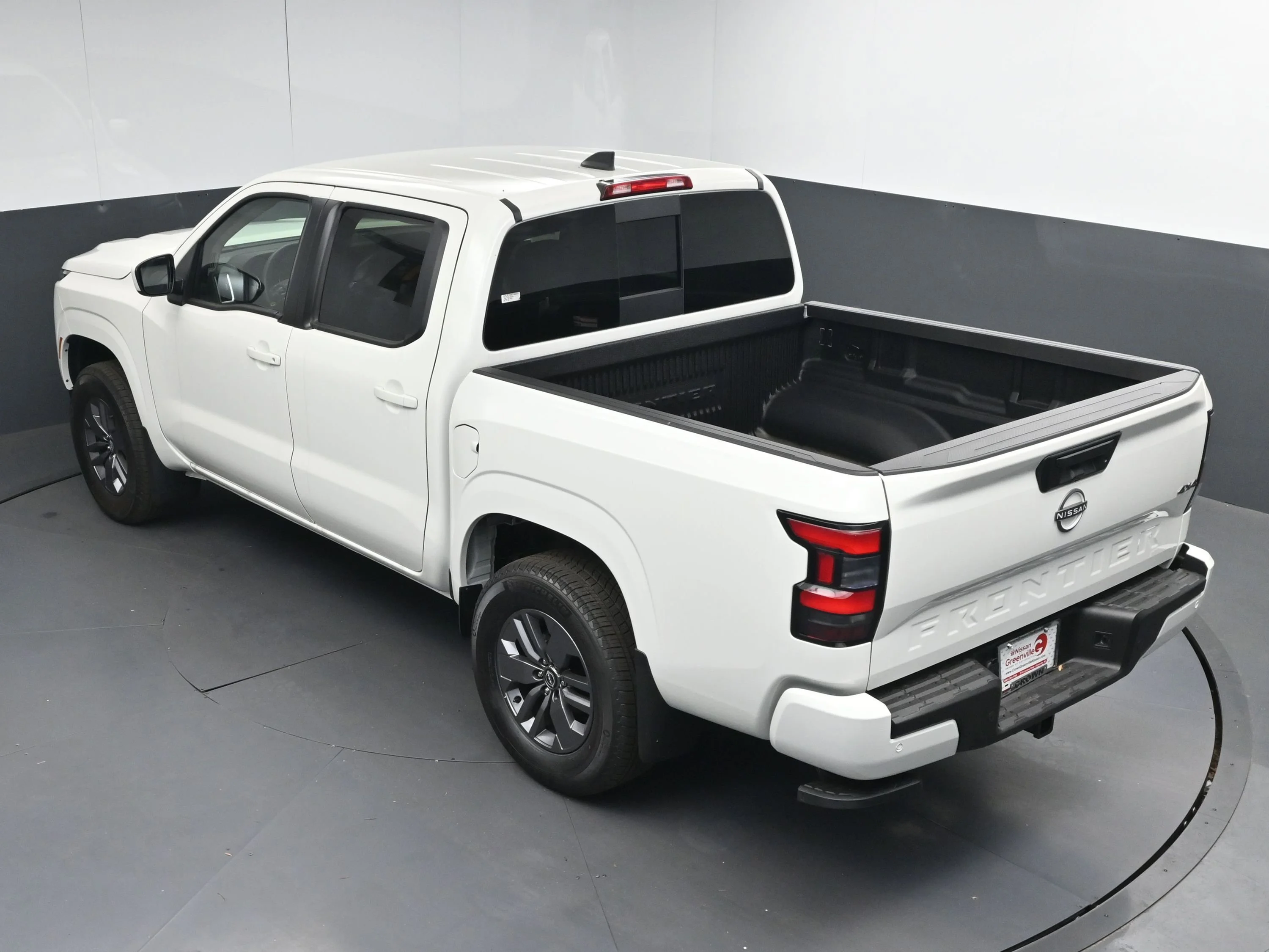 New 2026 Glacier White Nissan Crew Cab SV image 35