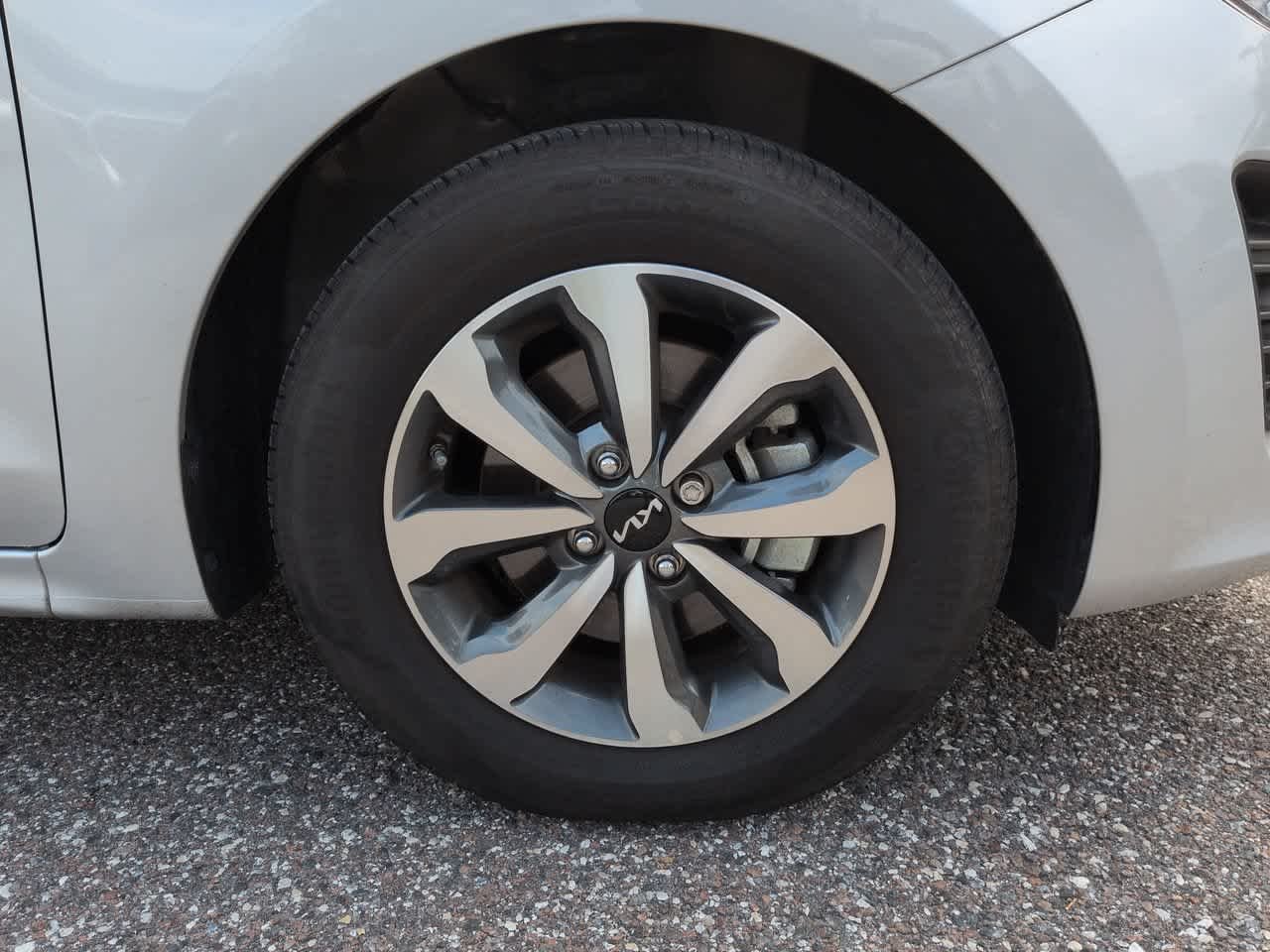 Used 2023 Silky Silver Kia S image 11