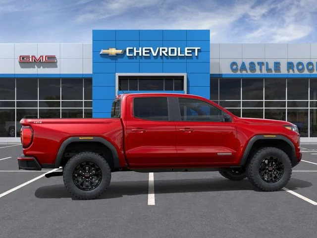 New 2026 Volcanic Red Tintcoat GMC Elevation image 6
