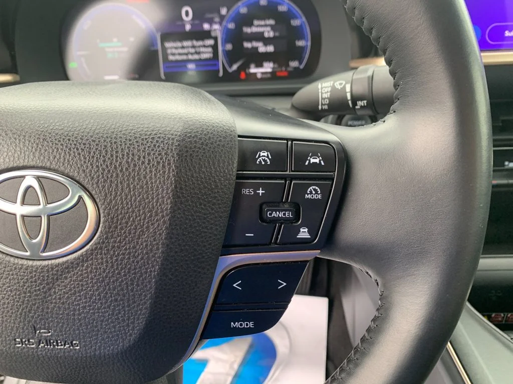 Used 2023 Gray Toyota XLE image 28