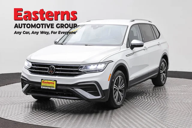 2024 Volkswagen Tiguan 2.0T Wolfsburg Edition