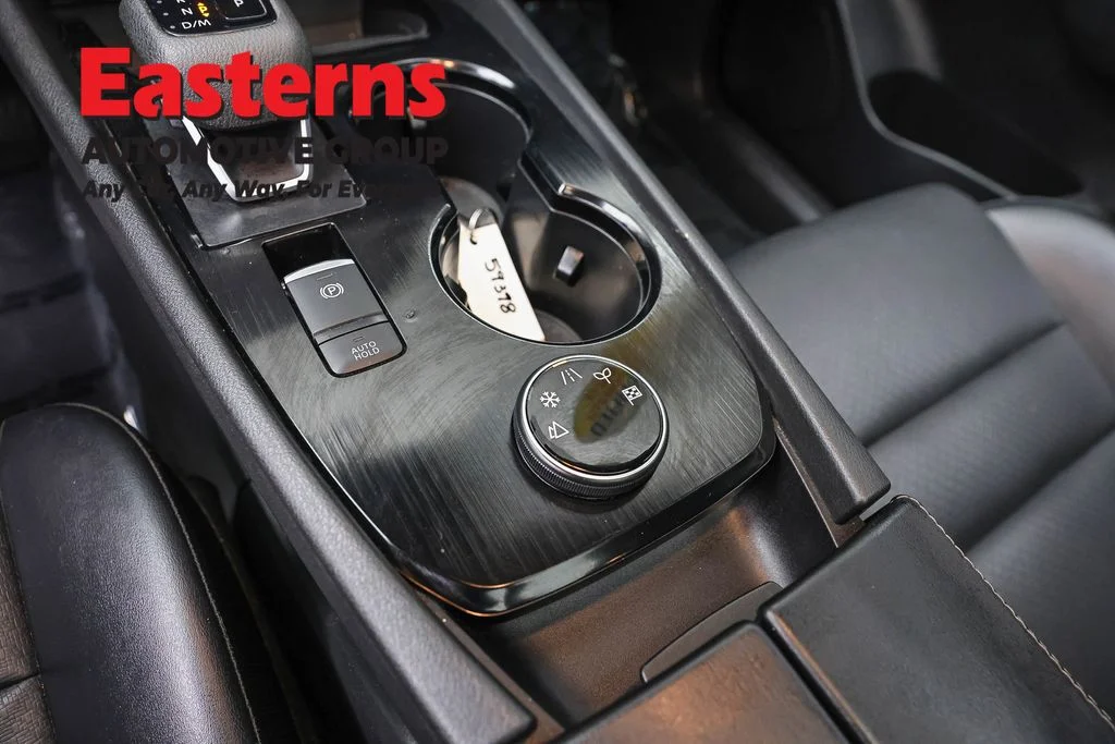 Used 2023 Blue Nissan SV image 22